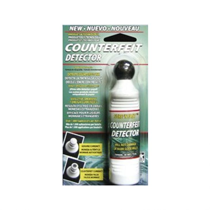 Ultimate Counterfeit Bill Detector Dauber main image